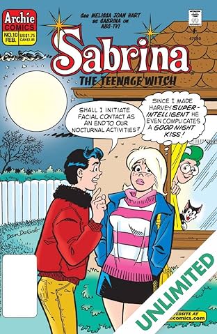 Sabrina the Teenage Witch #10